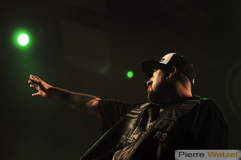 Cypress Hill - Vieilles Charrues 2011 © Pierre Wetzel