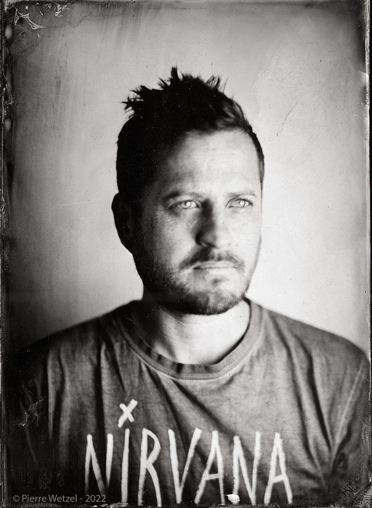 Béranger Tillard, Photographe